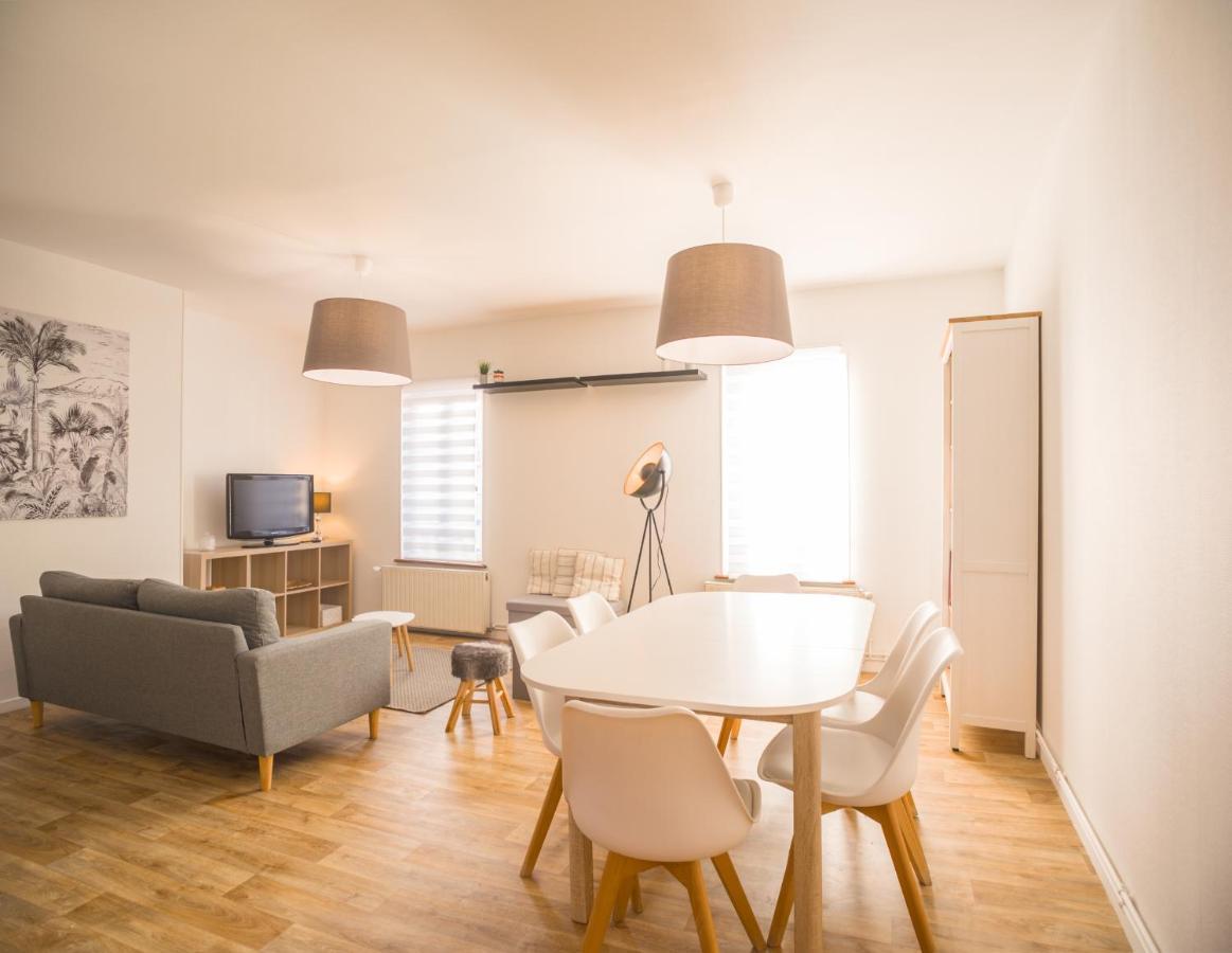 Le Duplex Pasteur - 5 Min Hypercentre - Ideal Groupe - Parking Gratuit Troyes Zewnętrze zdjęcie