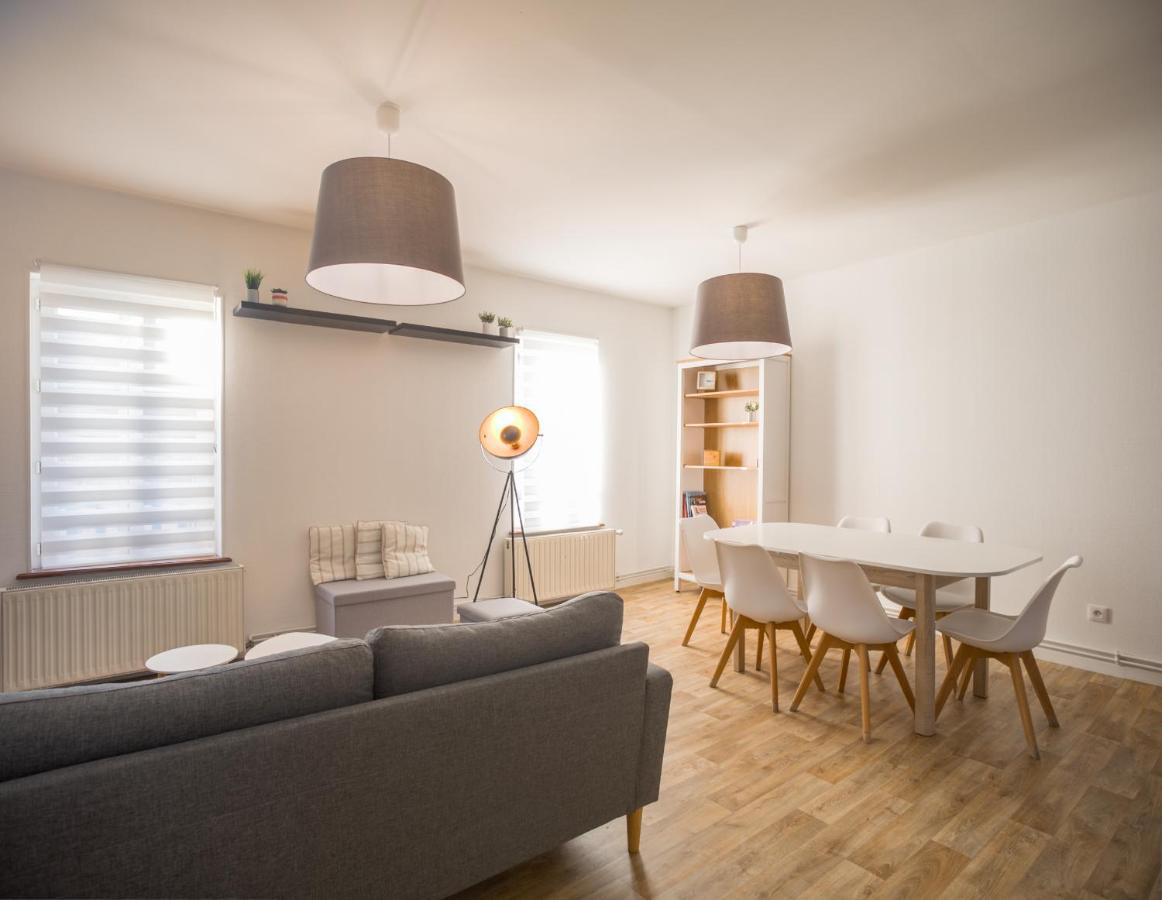 Le Duplex Pasteur - 5 Min Hypercentre - Ideal Groupe - Parking Gratuit Troyes Zewnętrze zdjęcie