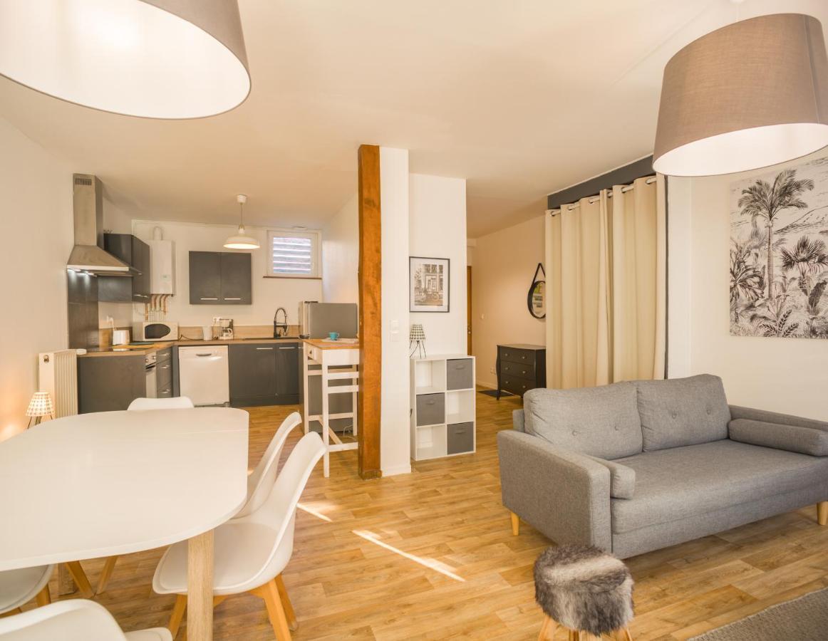 Le Duplex Pasteur - 5 Min Hypercentre - Ideal Groupe - Parking Gratuit Troyes Zewnętrze zdjęcie