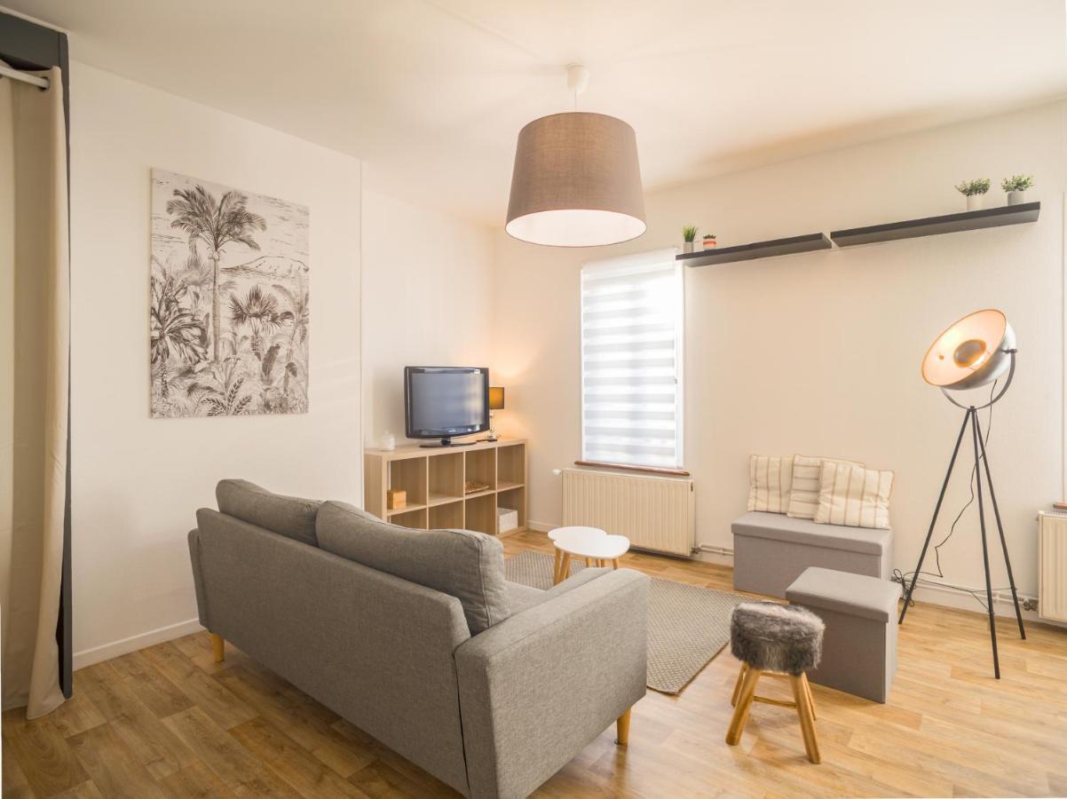 Le Duplex Pasteur - 5 Min Hypercentre - Ideal Groupe - Parking Gratuit Troyes Zewnętrze zdjęcie