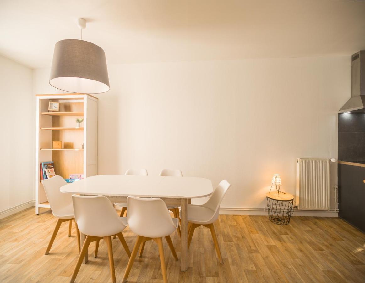 Le Duplex Pasteur - 5 Min Hypercentre - Ideal Groupe - Parking Gratuit Troyes Zewnętrze zdjęcie