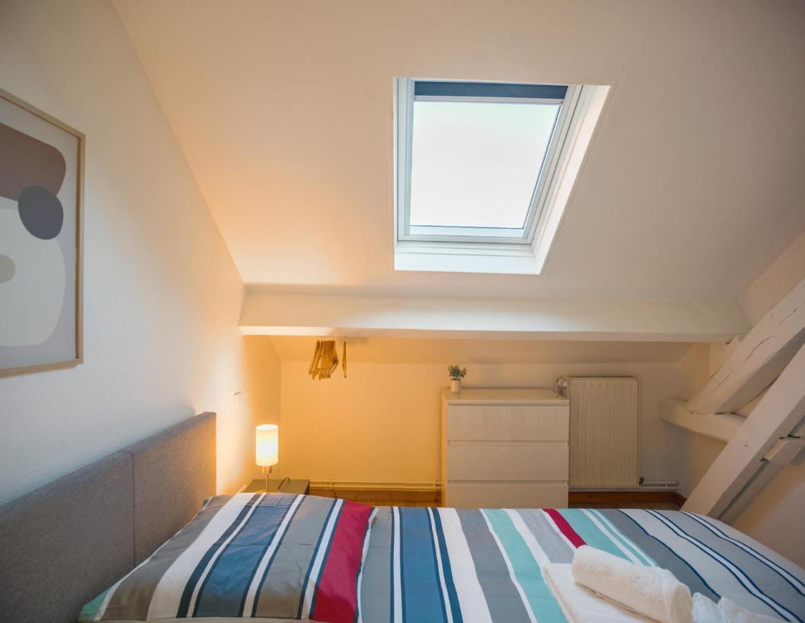 Le Duplex Pasteur - 5 Min Hypercentre - Ideal Groupe - Parking Gratuit Troyes Zewnętrze zdjęcie