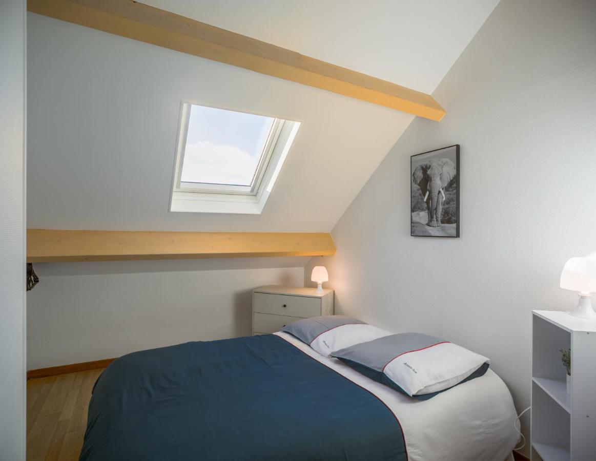 Le Duplex Pasteur - 5 Min Hypercentre - Ideal Groupe - Parking Gratuit Troyes Zewnętrze zdjęcie