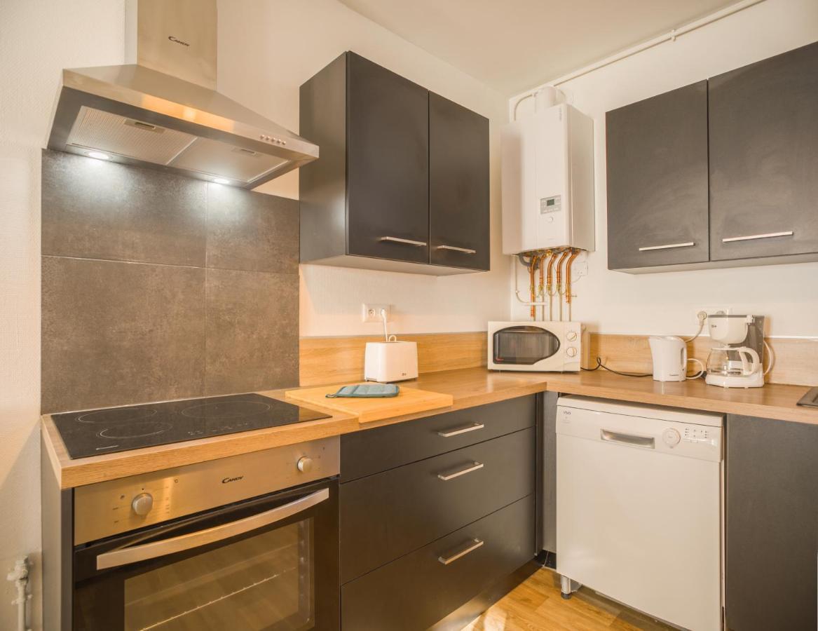 Le Duplex Pasteur - 5 Min Hypercentre - Ideal Groupe - Parking Gratuit Troyes Zewnętrze zdjęcie